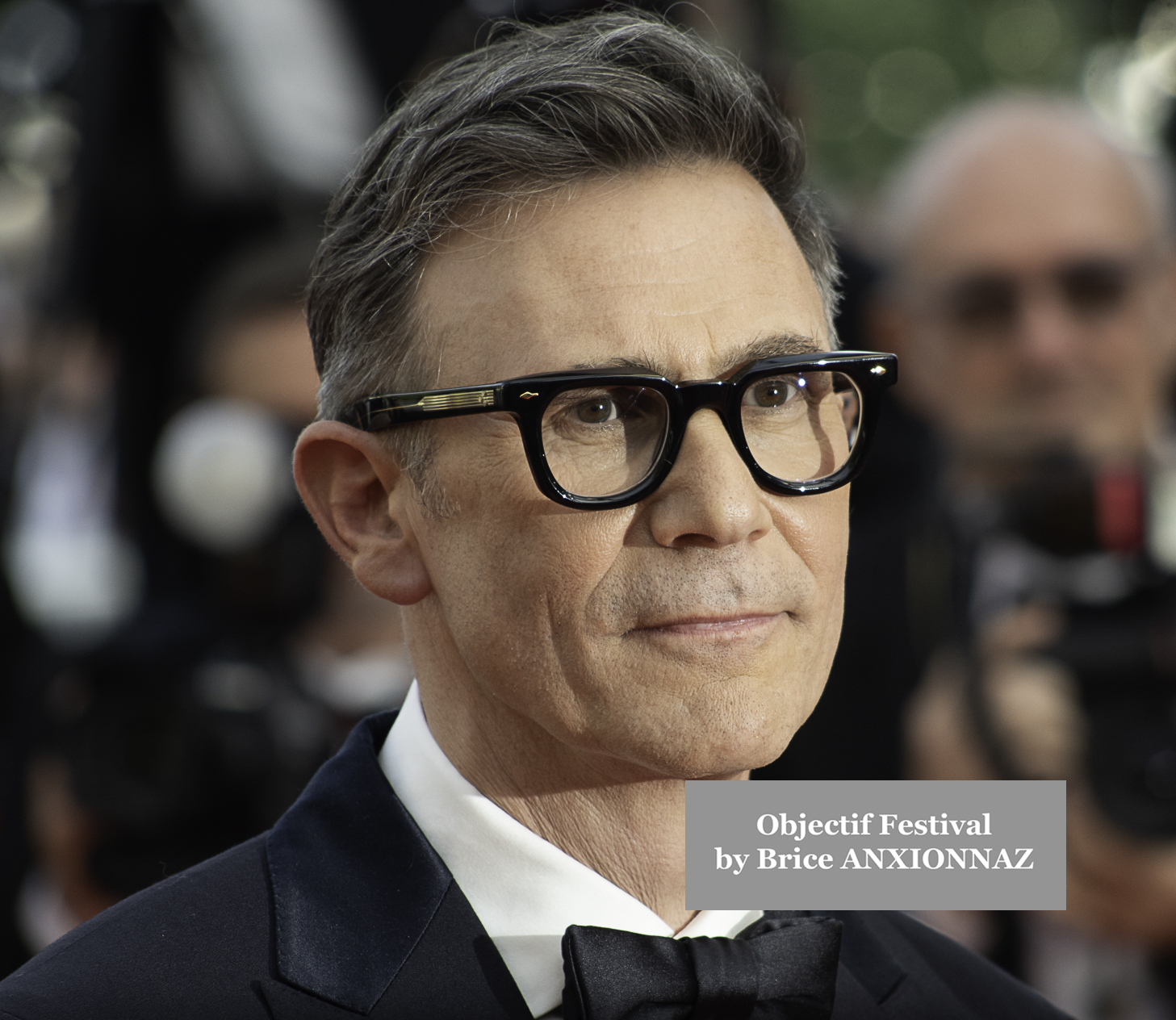  77th Cannes film festival - may 24th, 2024 - Show attends the 24mai, France on February 28th, 2025 - Photos by Brice ANXIONNAZ (Objectif Festival)